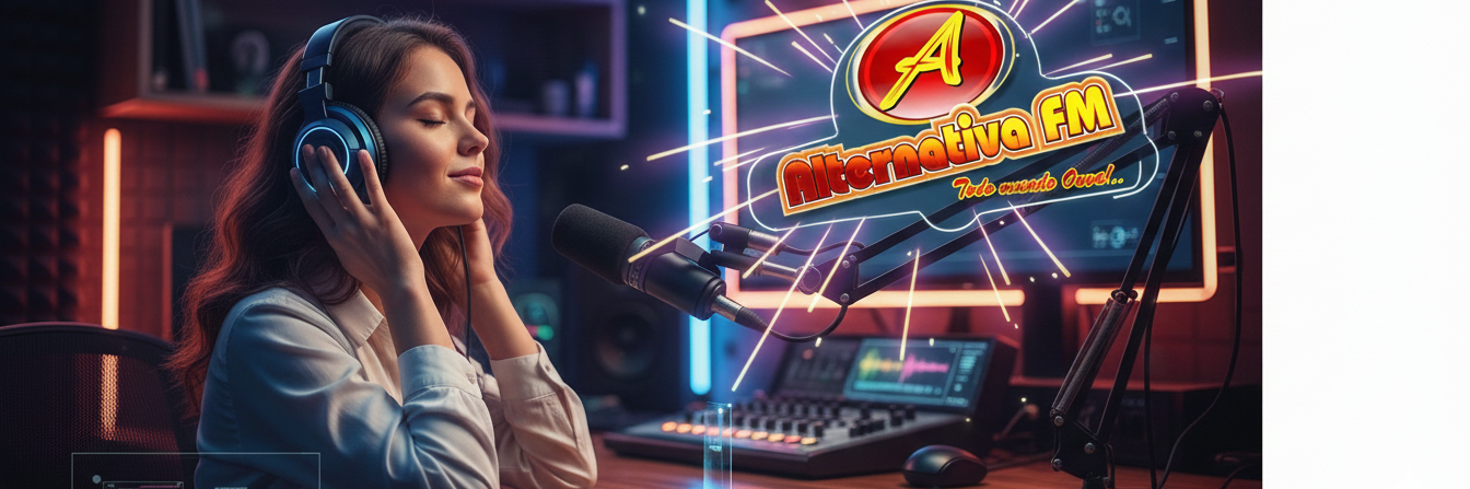 Alternativa Fm , Primeiro lugar em todo lugar.
